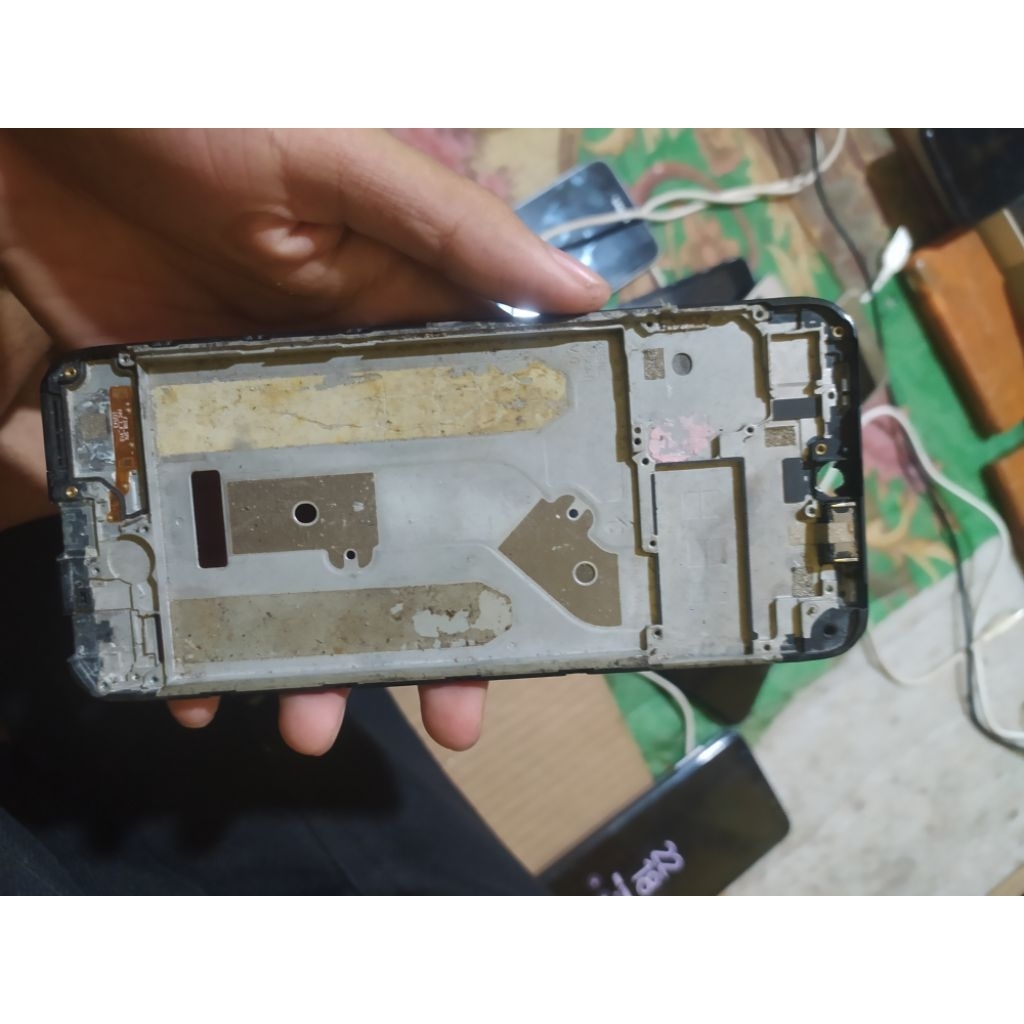 Frame Infinix Smart 6 Original Cabutan Second