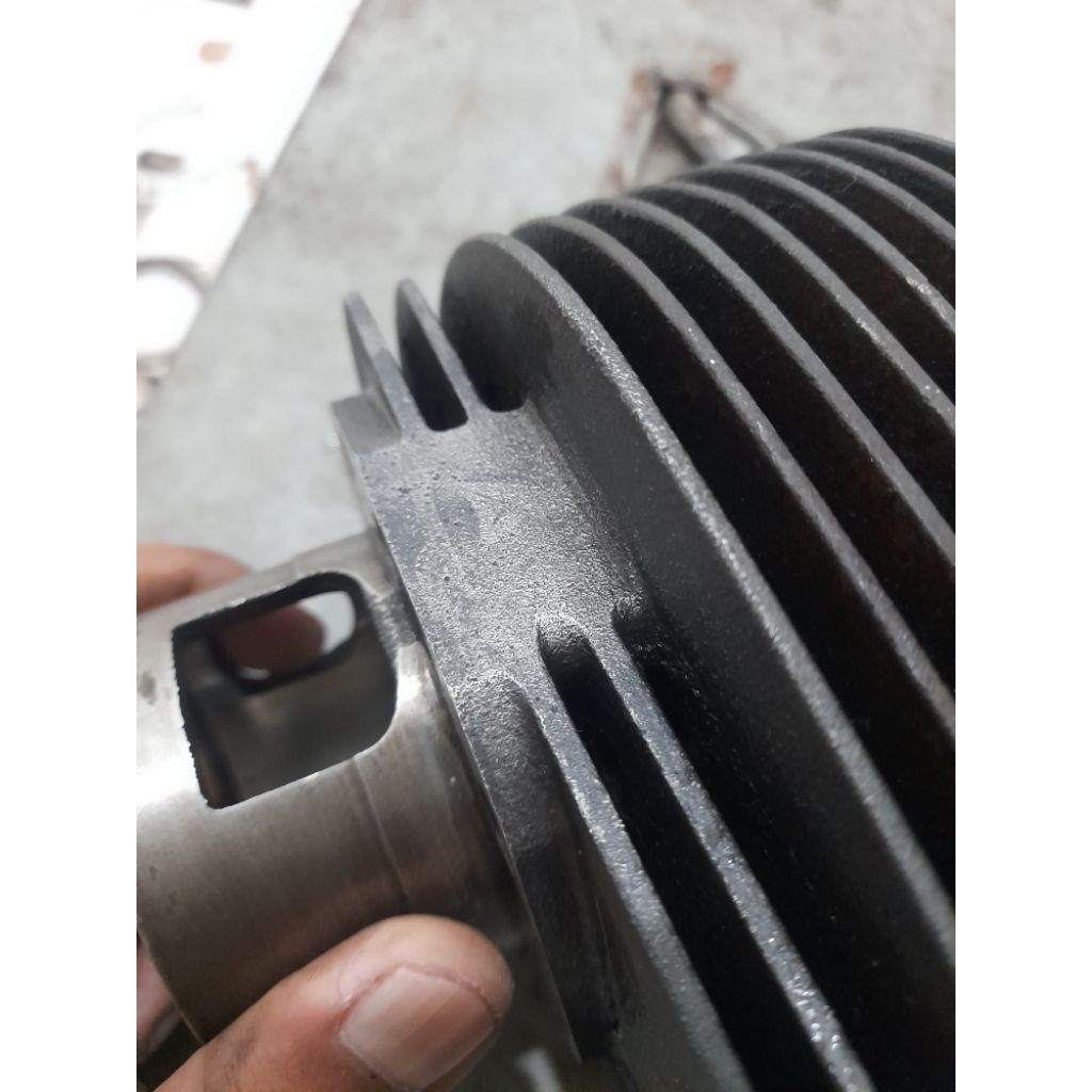 Blok vespa px danmotor