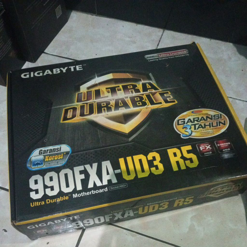 PAKET AMD FX-8350 | SIAP PAKAI |