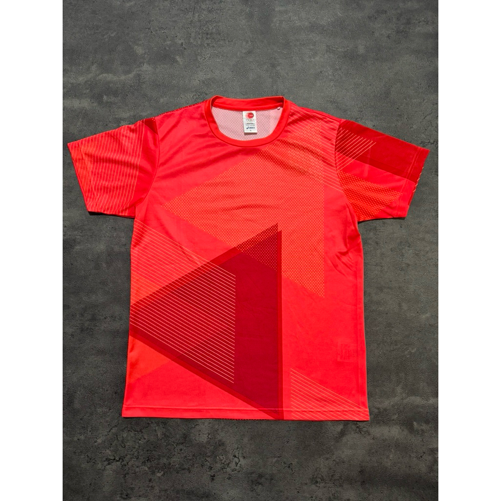 Jersey Asics Original Running