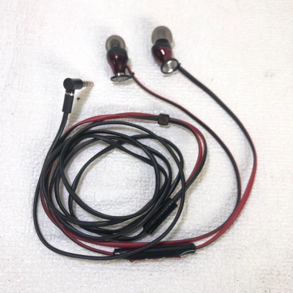 Sennheiser momentum M2 in ear headphone dac dap