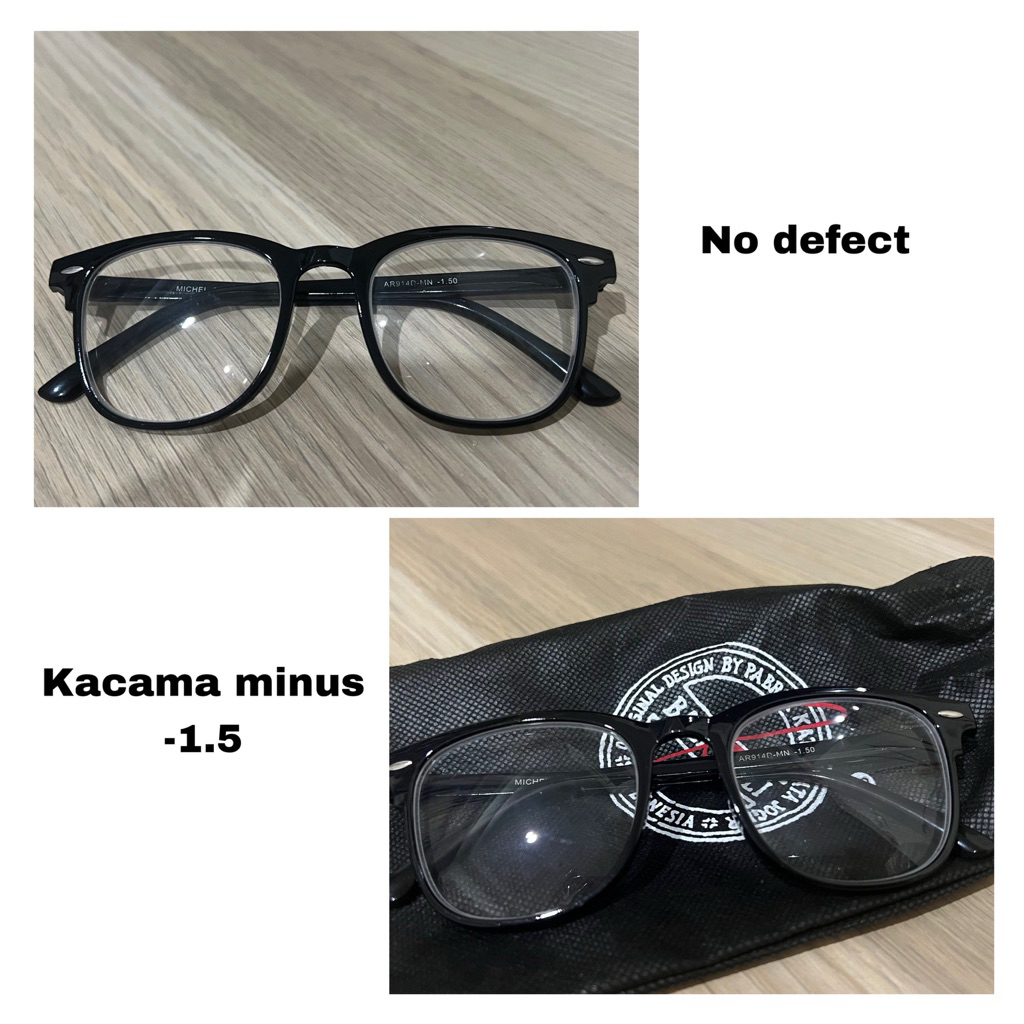 PL Kacamata minus -1.5
