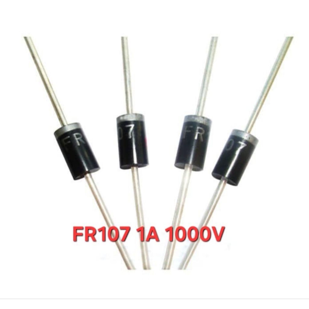 DIODA FR107