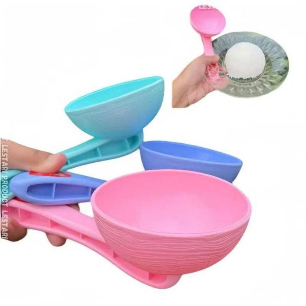 CENTONG NASI BATOK PLASTIK /CENTONG NASI PADANG