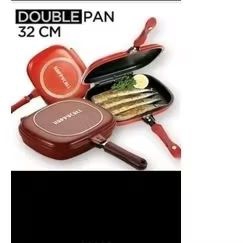 happy call jumbo double pan