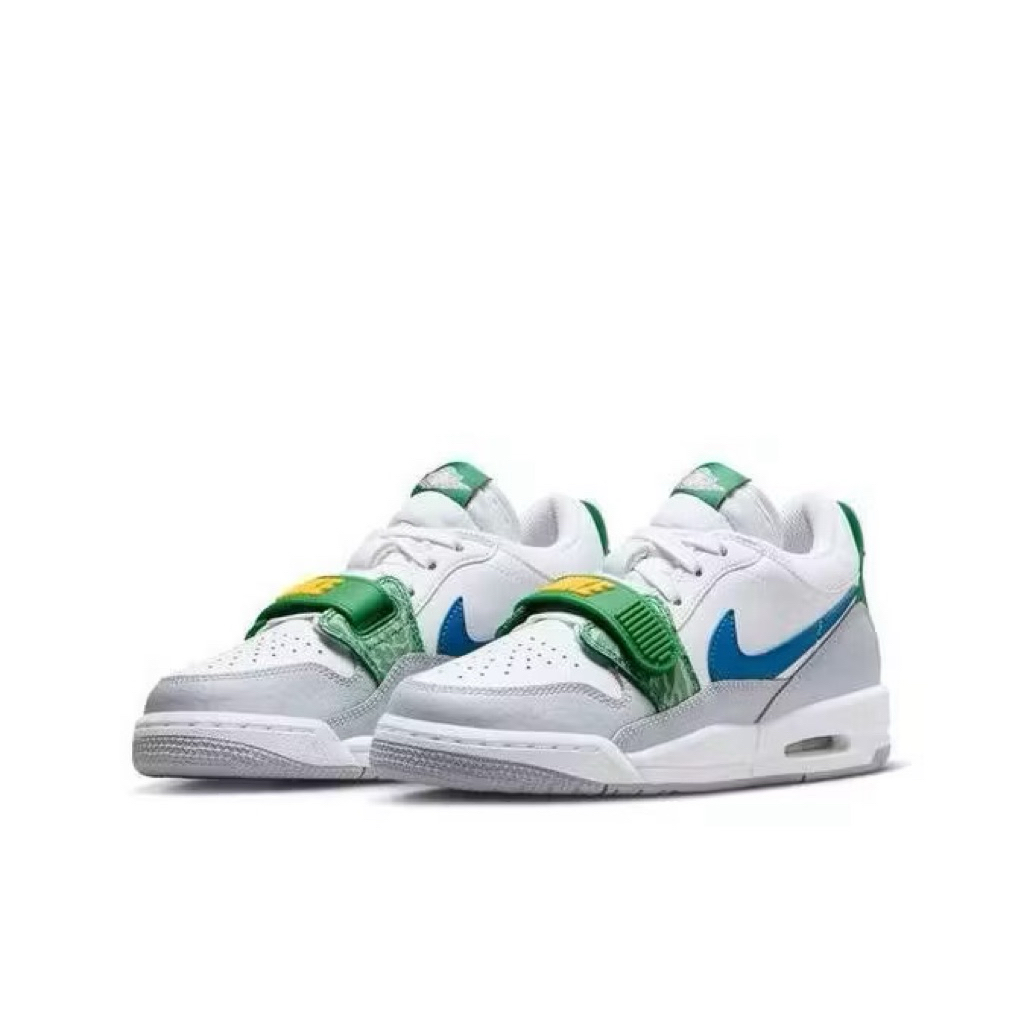 Nike Air Jordan Legacy 312 Low White Ukuran 38