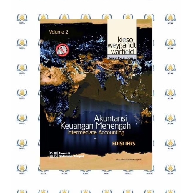 akuntansi keuangan menengah 2