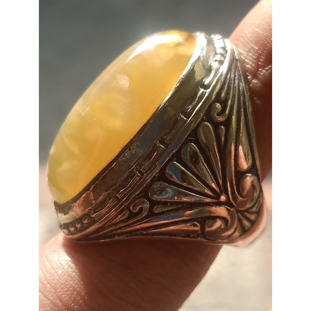 natural pandan nanas merah.