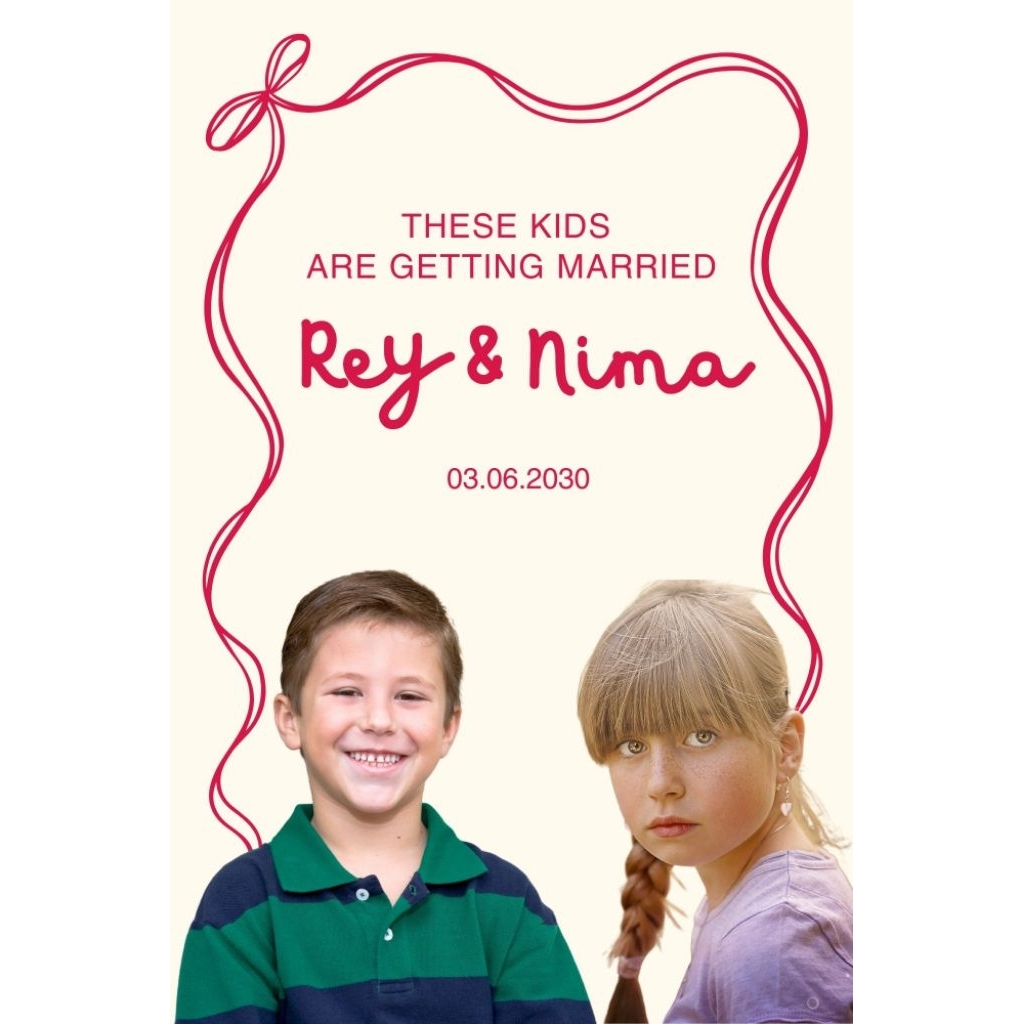 Papan dekorasi lamaran nikahan engagement wedding