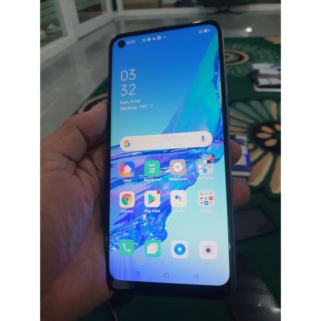OPPO A53 RAM 4/64 SECOND