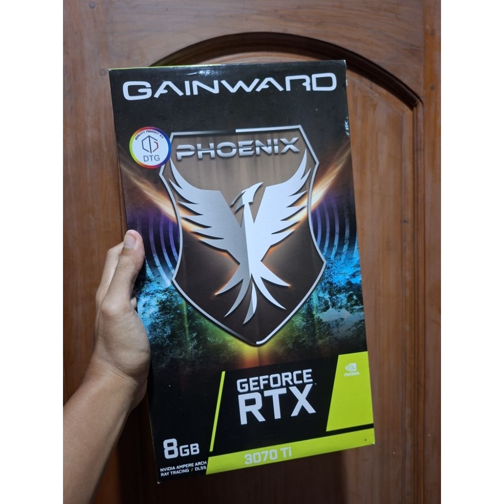 VGA RTX 3070 TI GAINWARD PHOENIX SECOND