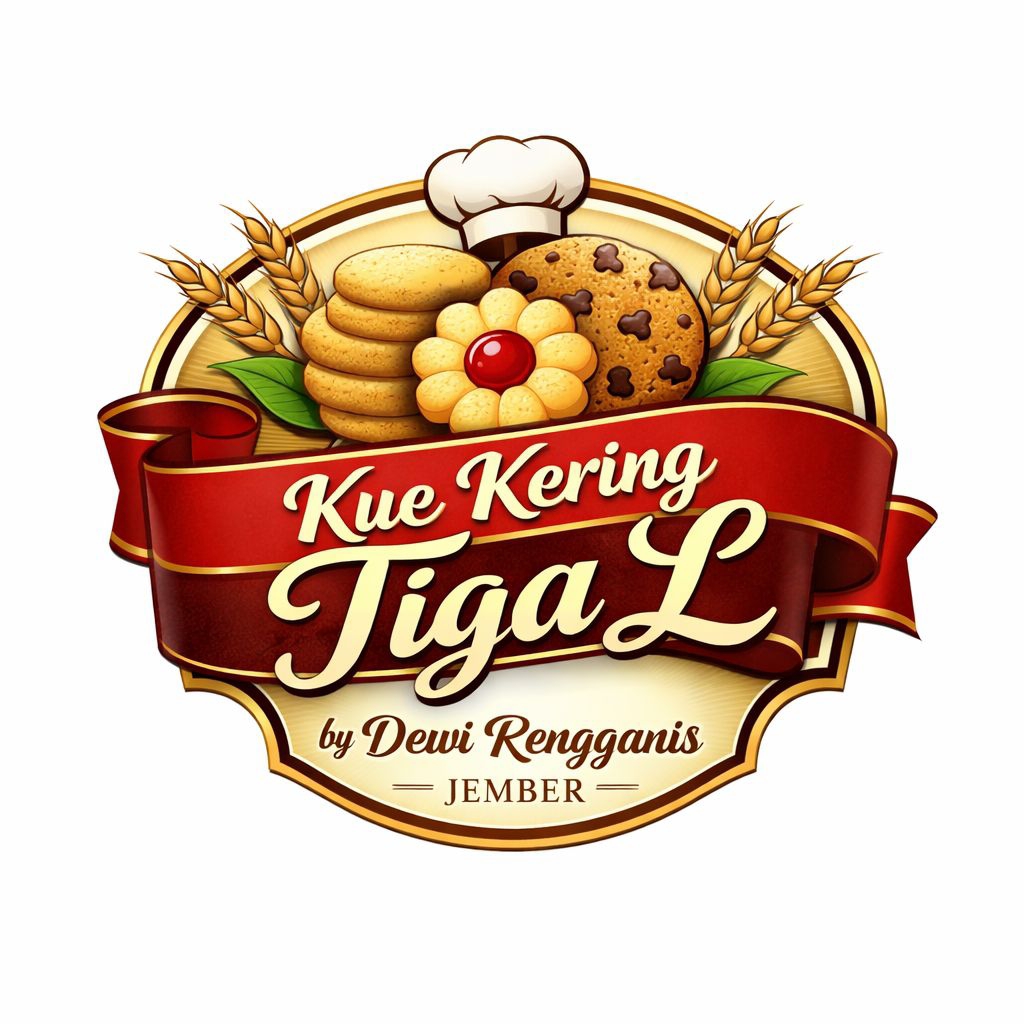 Kue Kering kemasan toples 250gram