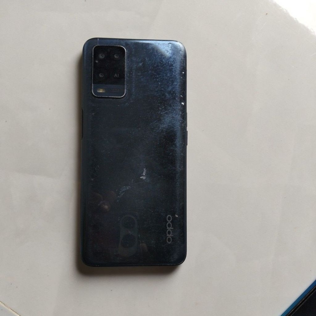 hp Oppo a54 minus lcd