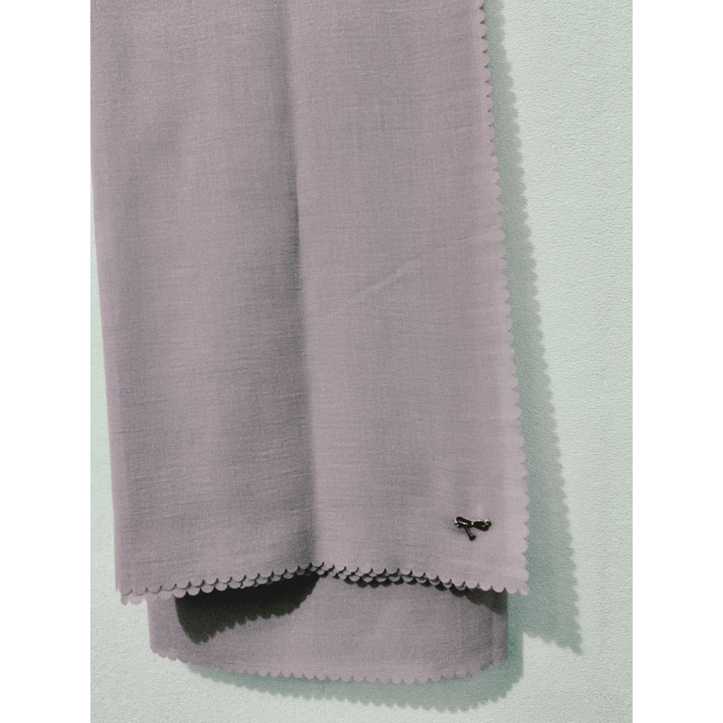 Hijab Segiempat Voal Ultrafine Authentism