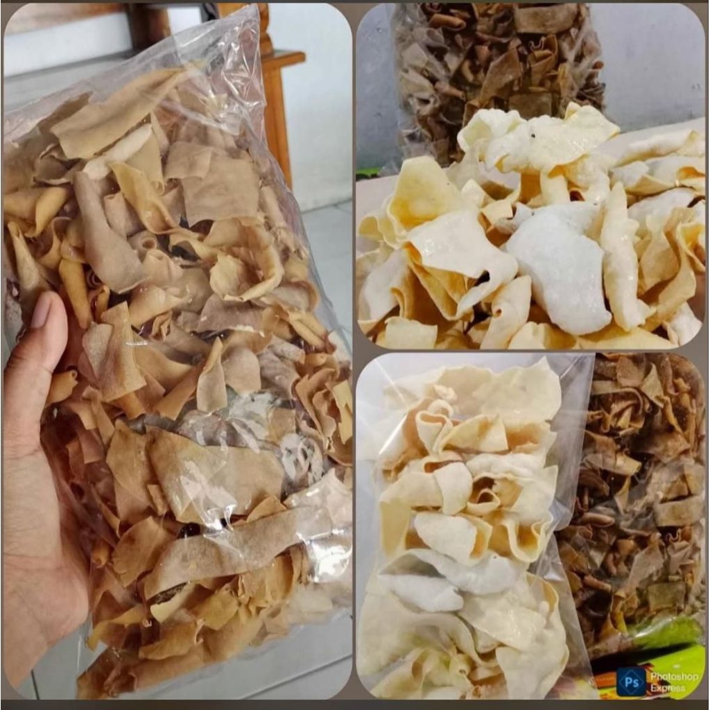 kriwilan rambak kemasan 500 gram