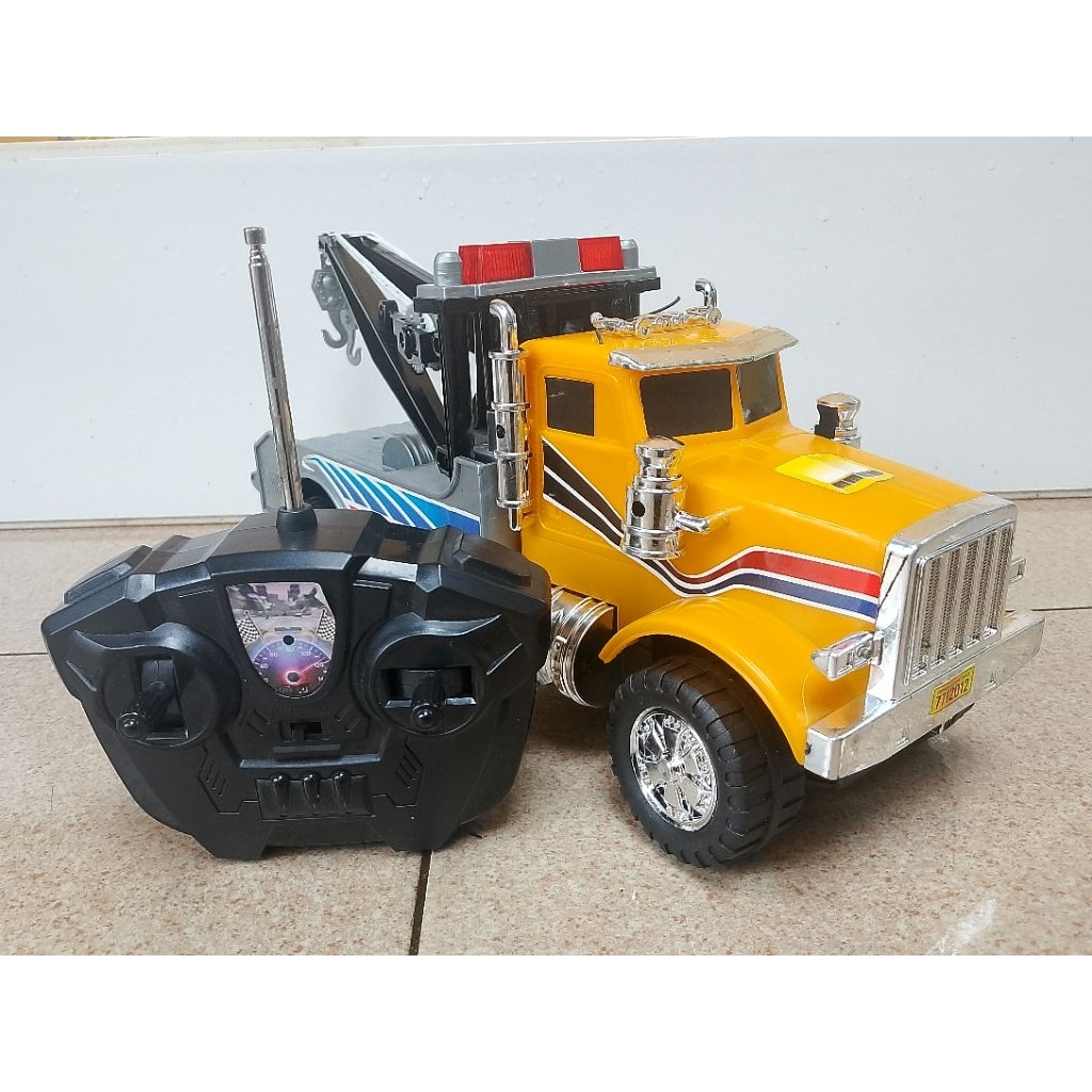 Rc contruction Rc mobil derek skala besar 1:12 || Growrace rc