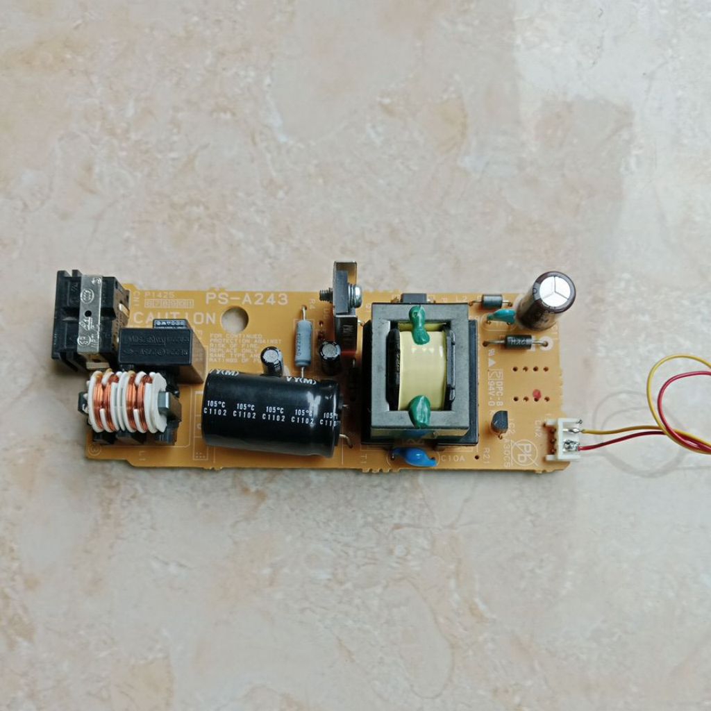 SMPS / POWER SUPPLY COPOTAN 2 AMP 24 VOLT