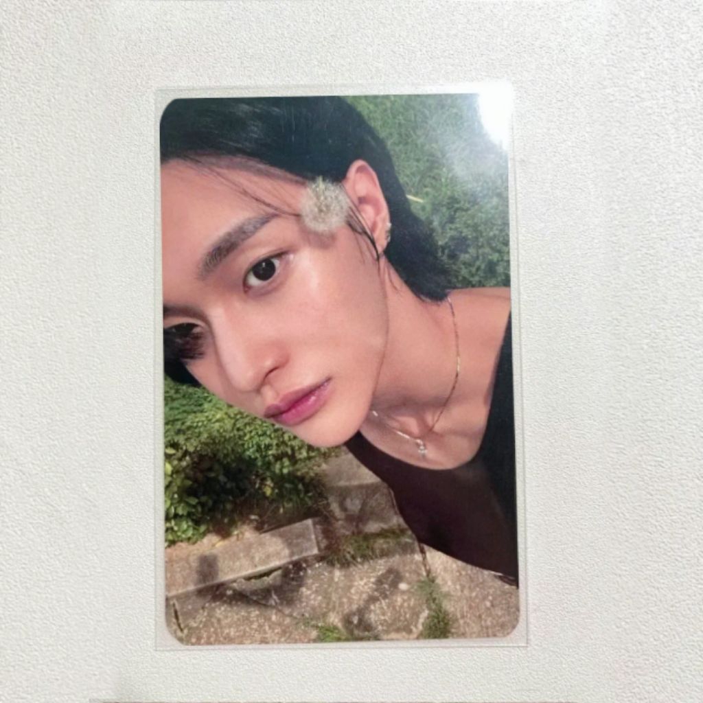 ‎[OFFICIAL] Photocard Wonbin RIIZE Riizing Epilogue Ver. Photobook Dandelion Amanda Zahra