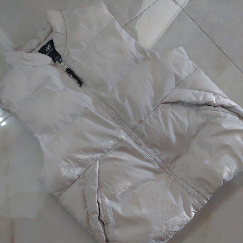 NEW BALANCE NB VEST ORI ROMPI ORIGINAL MINUS MURAH AJA