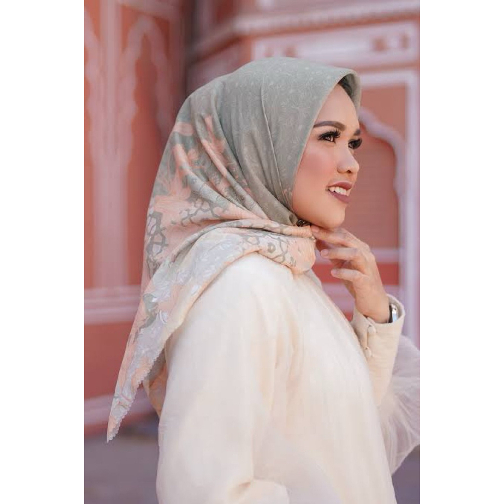 BUTTONSCARVES MAHARANI - LIME