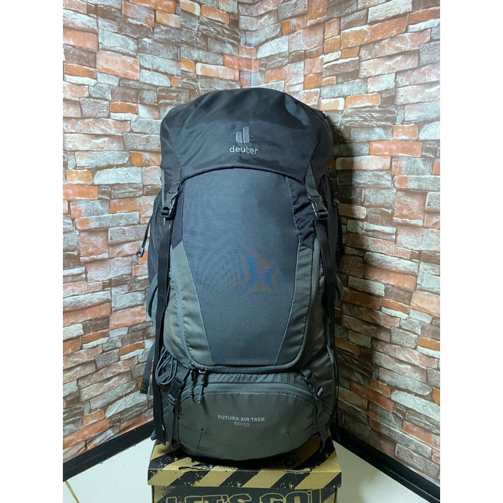 dueter futura air trek 65L
