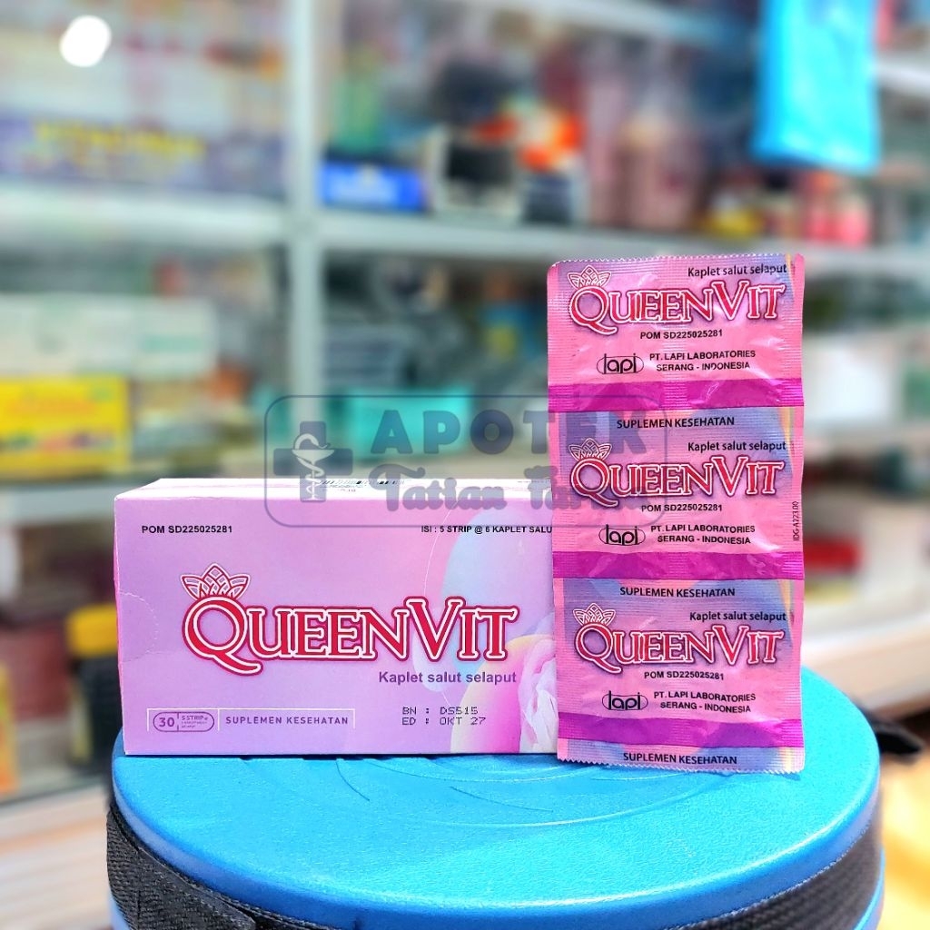QUEENVIT 6 CAPSULE