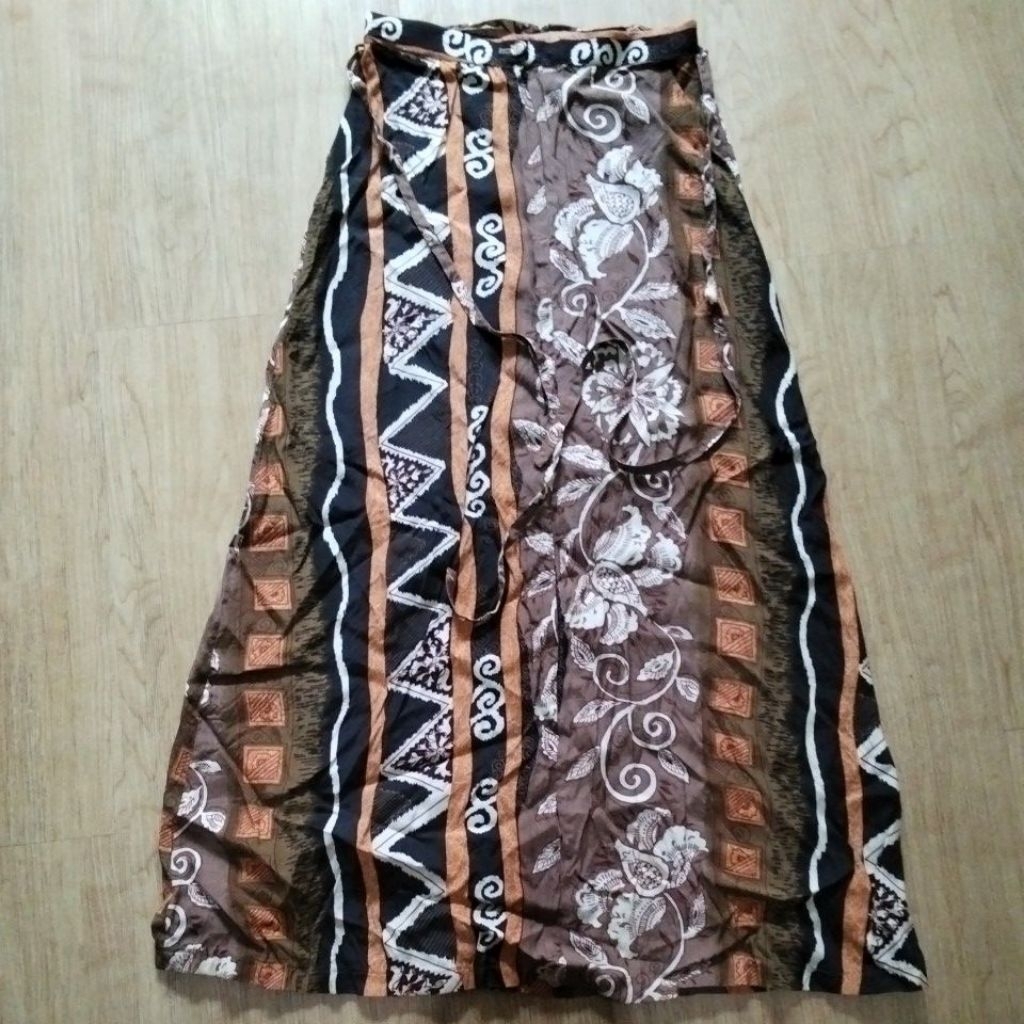 rok panjang wanita PL