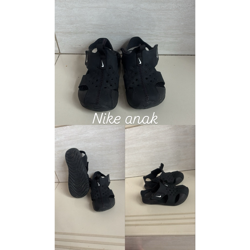 sandal anak nike