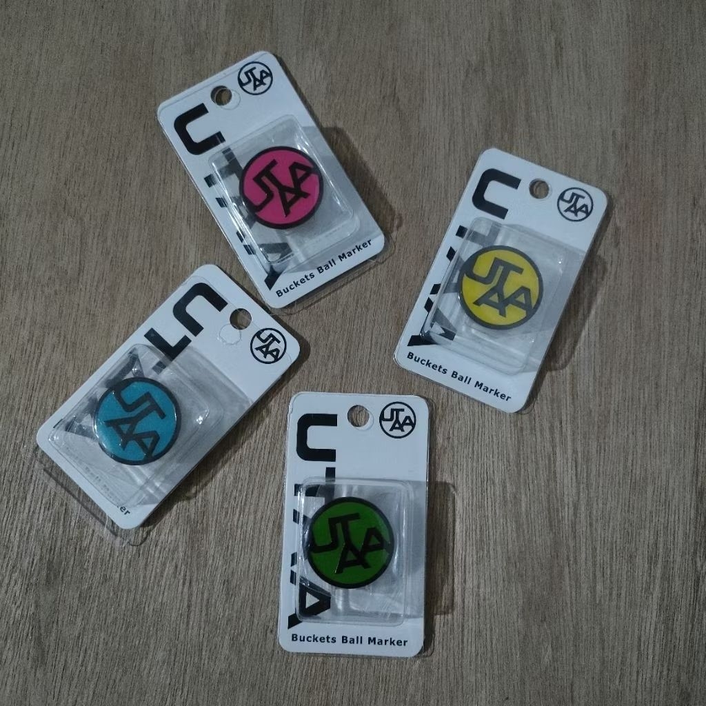 Klip marker golf uTaa Series