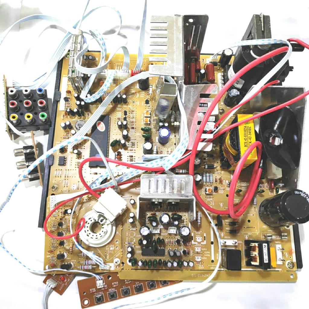 mesin tv 25-29 inch tabung biasa (bukan untuk flat slim)