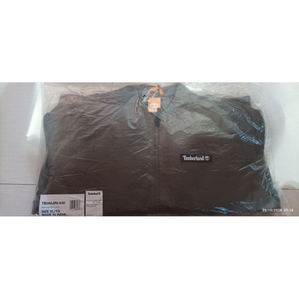 Jual Cepat Jaket Bomber Timberland Ori New