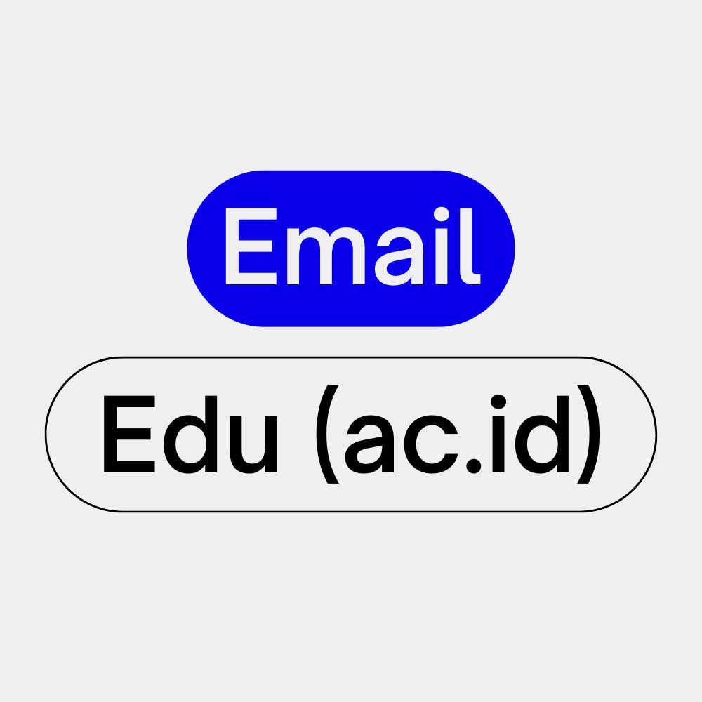 Email edu univ indo (ac.id)