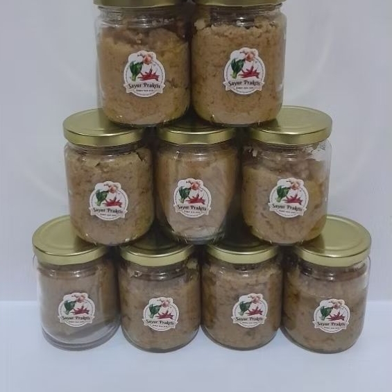 BUMBU DASAR PUTIH | HOMEMADE