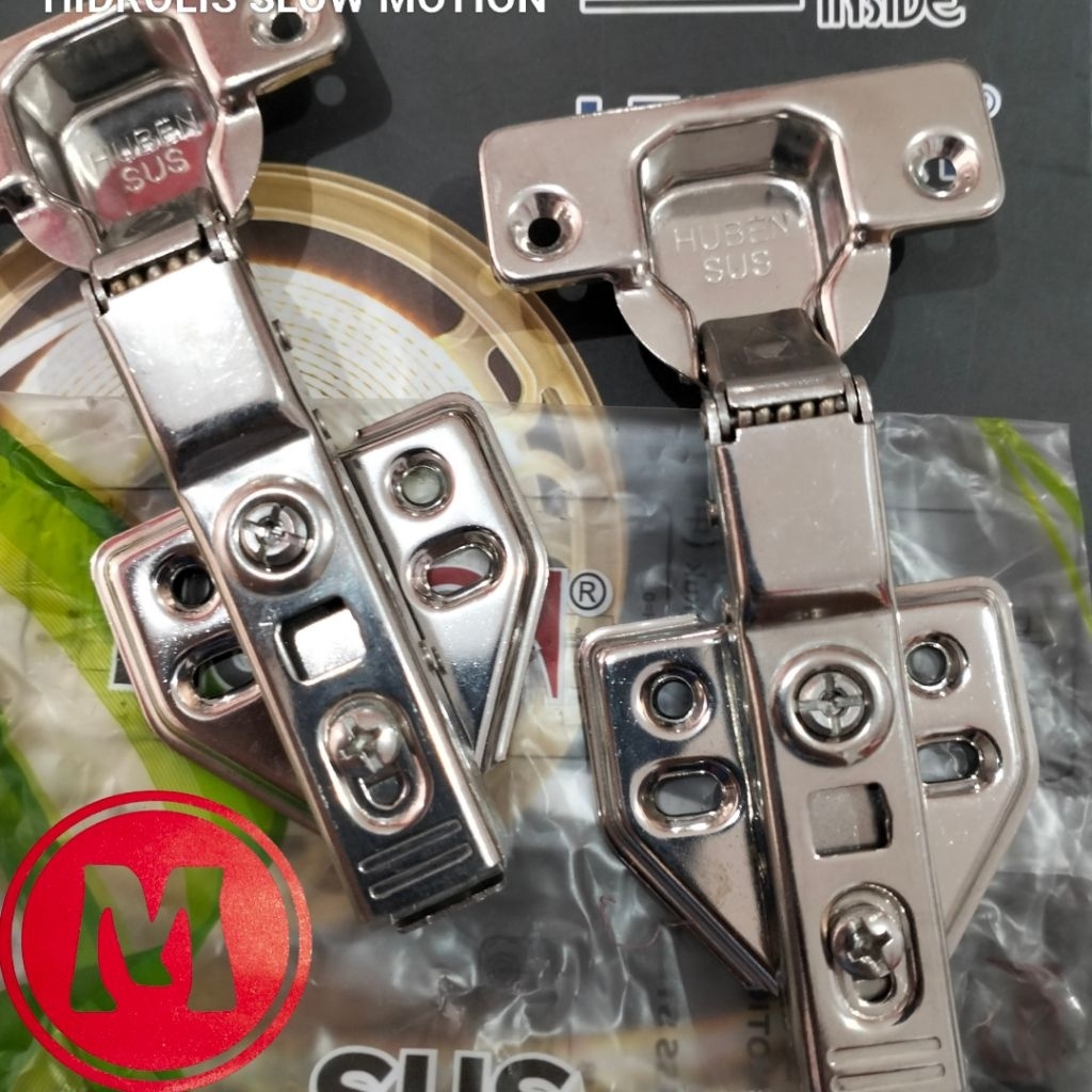 HUBEN ENGSEL SENDOK SUS SLOW MOTION