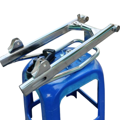 Swing arm grand model ninja R(mentah)swing arm grand/c70 hanmde besi ksm