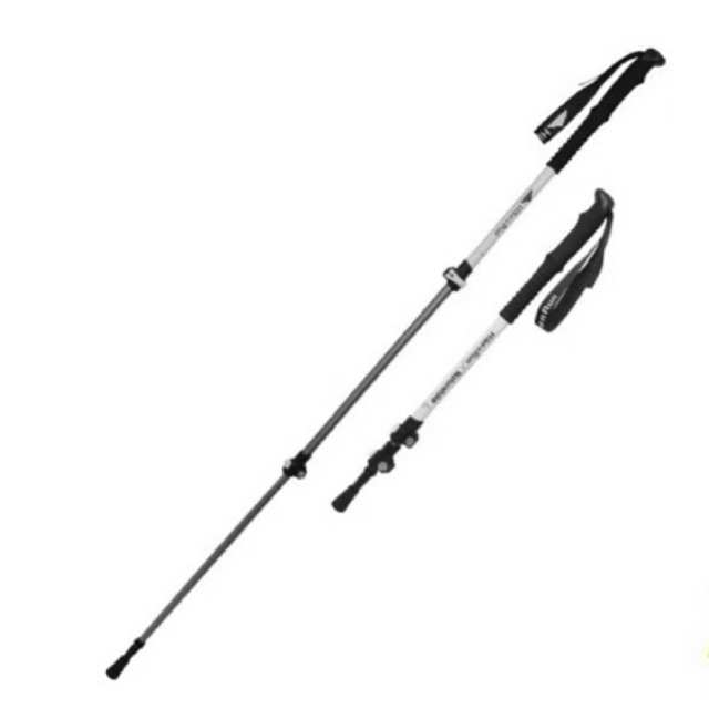 SECOND Naturehike x Hike n Run Trekking Pole ST01 NH17D001-Z – Telescopic Aluminum Alloy 135cm