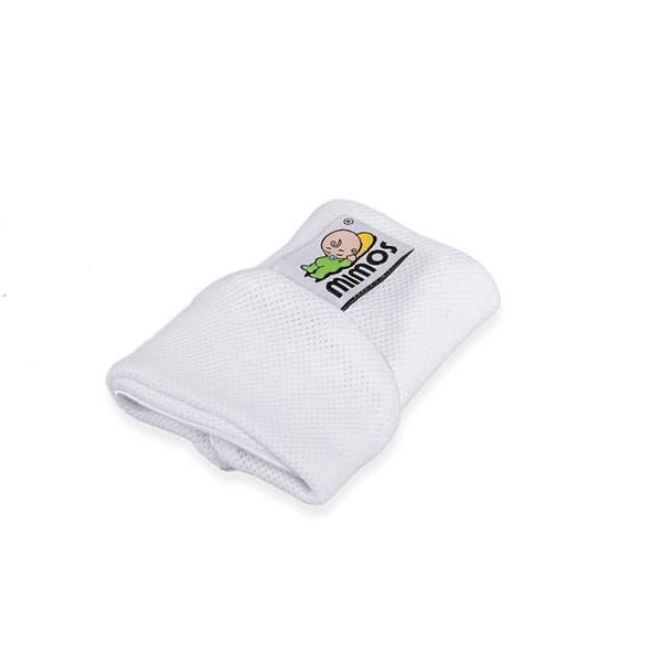 Mimos Pillow Case White - Sarung Bantal Mimos