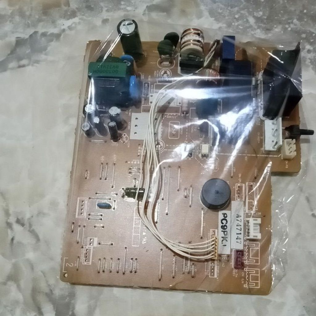 modul PCB indoor AC Merk Panasonic model CS-PC9PKJ A747147