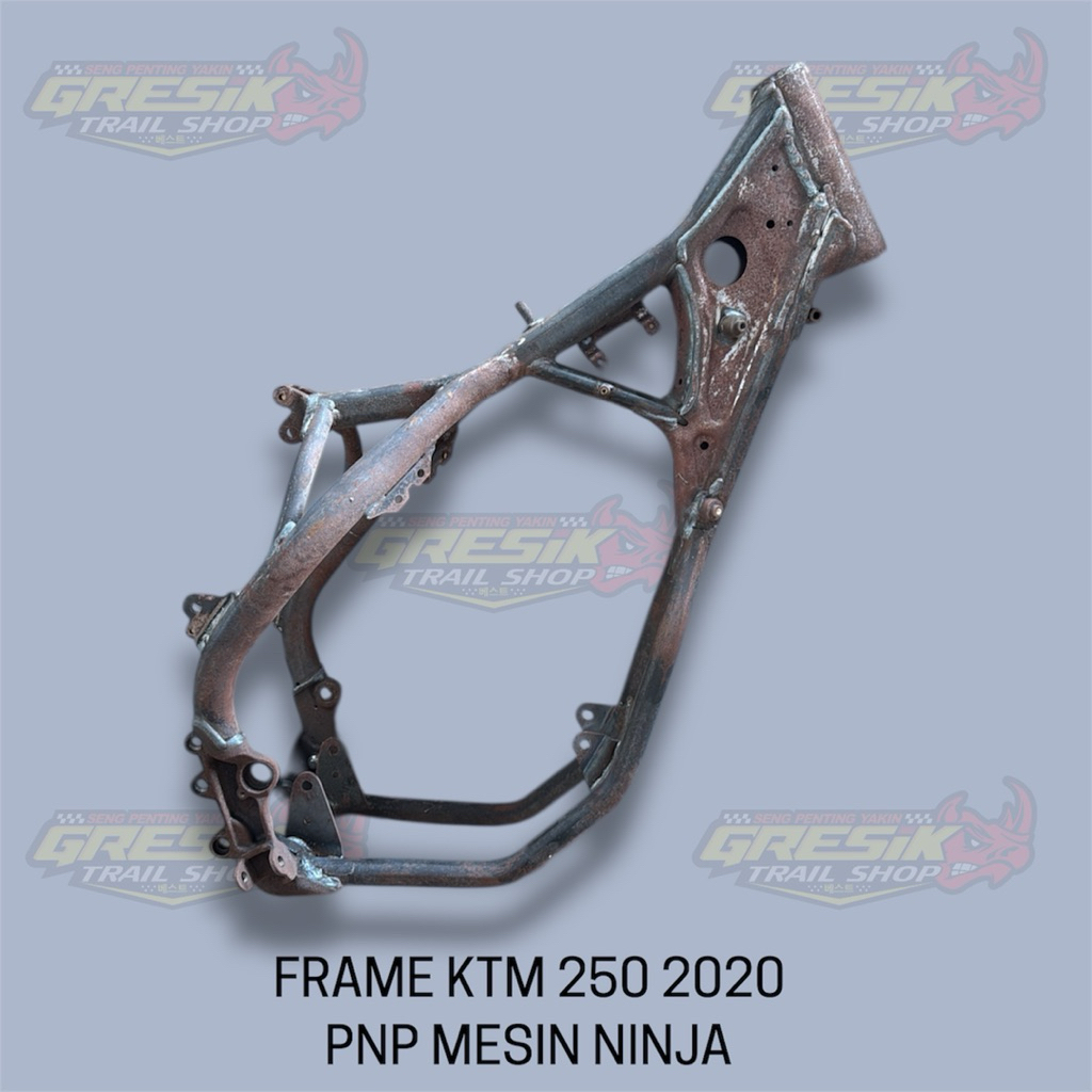 FRAME KTM250 RANGKA KTM IMPORT TH.2020-2023