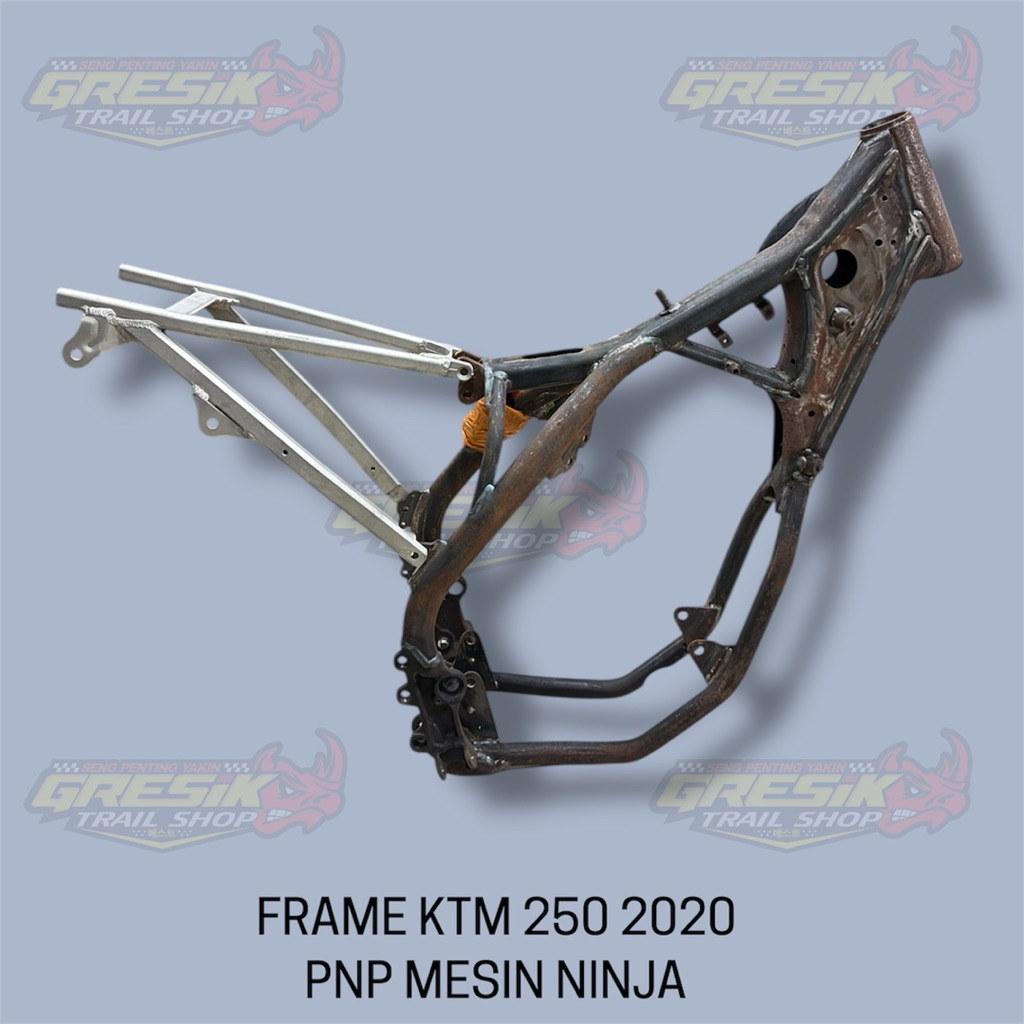 FRAME KTM IMPORT RANGKA KTM250