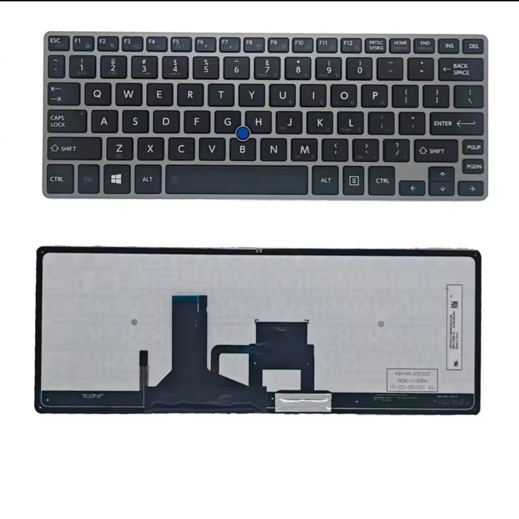 Keyboard Toshiba Portege Z30-A Z30-B Z30-C Z30-T Backligth