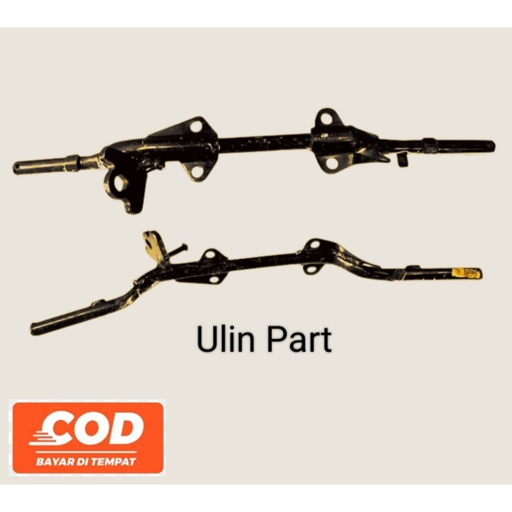 Rangka Besi Postep Honda GL Pro. GL Max