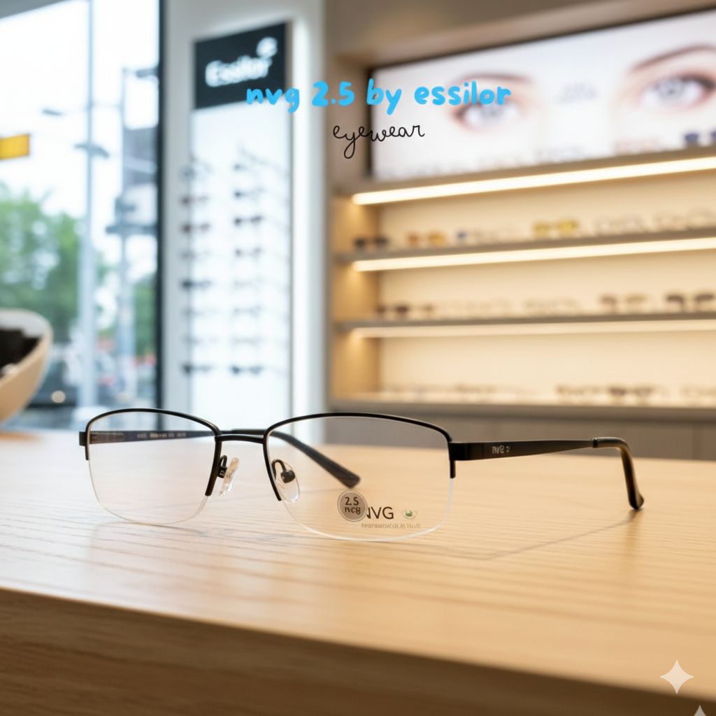 NVG 2.5 OPH 304 BY ESSILOR INCLUDE LENSA 2.5 NVG