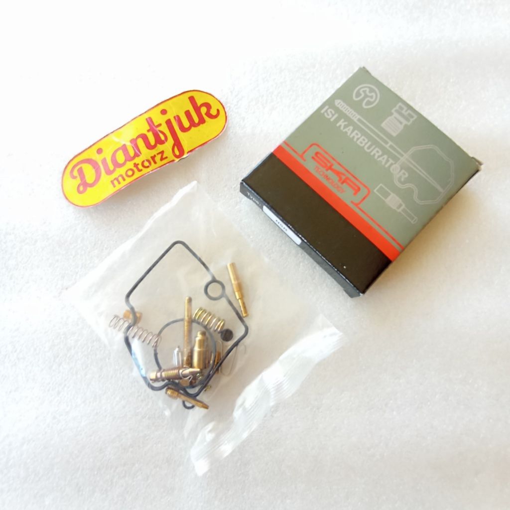Repairkit Repair Kit Pilot Main Jet Karburator Karbu Carbu Honda NSR 150 PE 28