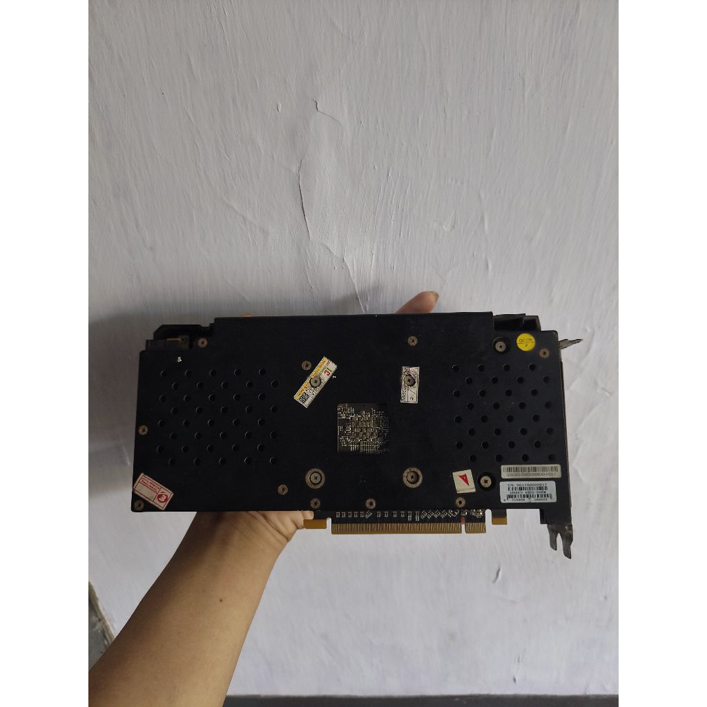 VGA RX470 4GB (NO DISPLAY)