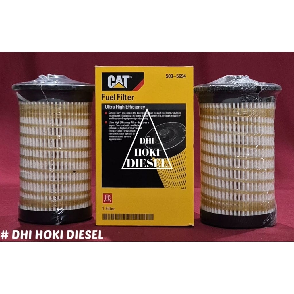 5095694 / 509 5694 / 509-5694 Fuel Filter
