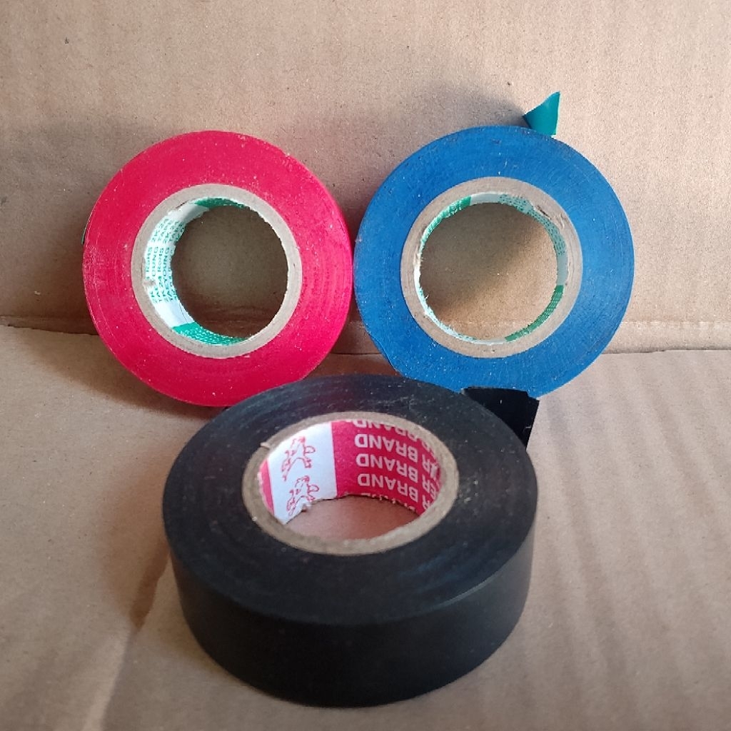 Solasi/Isolatip Listrik Tahan Panas