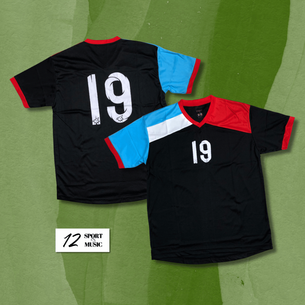 Jersey Bola Vinex Tim Isi 12 Kaos Tim Futsal Baju Kaostim Bola Seragam Sepak Bola Tim 12 Pcs Dewasa
