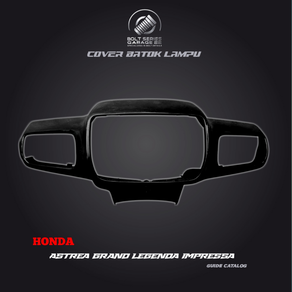 Batok Depan Astrea Grand Bulus Legenda Impresa Ori Lostpack