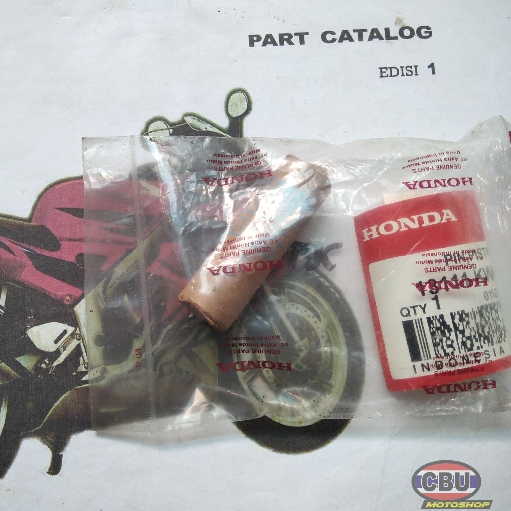 Pin Pen Piston Honda NSR 150 R RR Astra Original